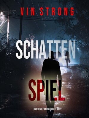 cover image of Schattenspiele